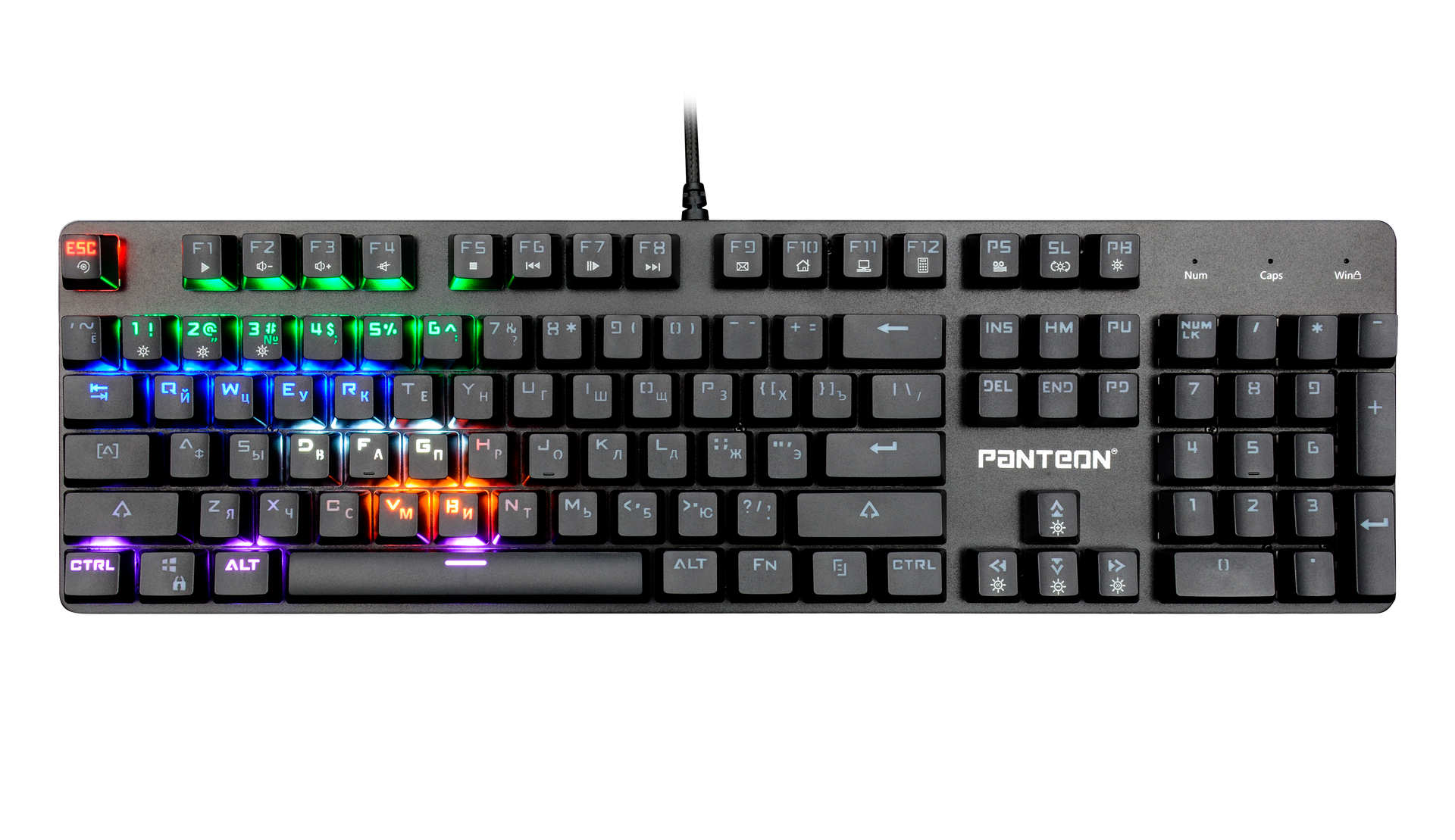 PANTEON T5