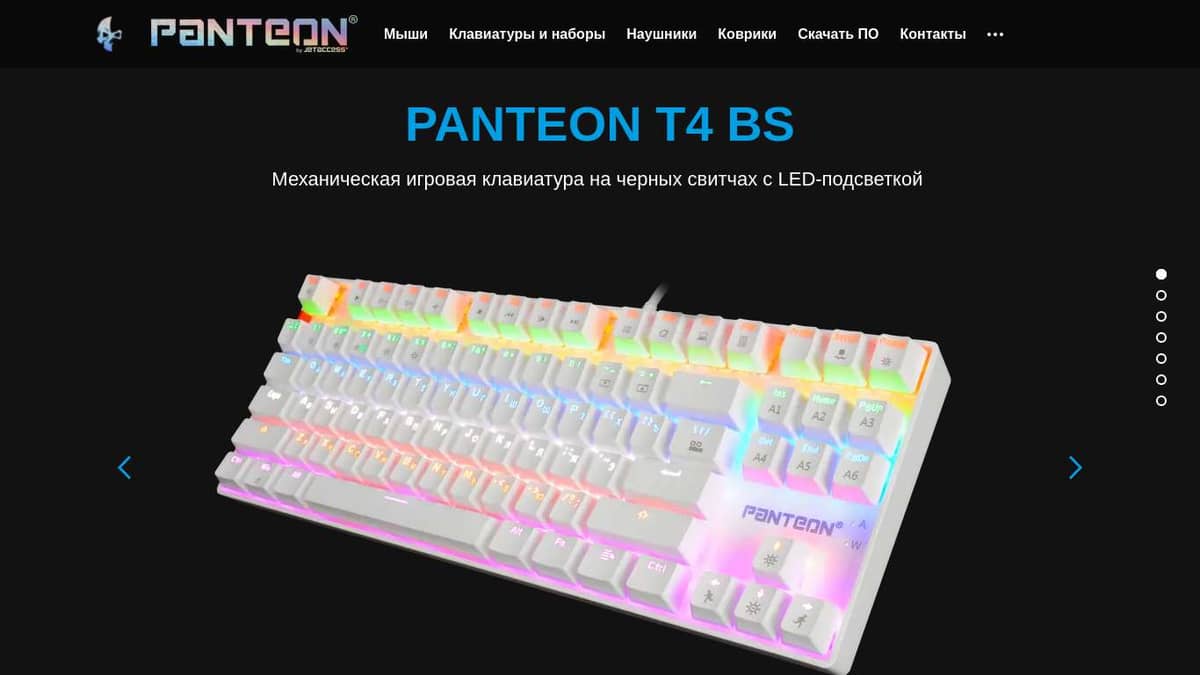 PANTEON T4 BS